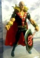 Wandjina (DC Universe) Custom Action Figure