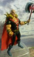 Wandjina (DC Universe) Custom Action Figure