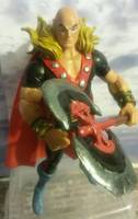 Wandjina (DC Universe) Custom Action Figure