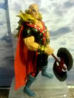 Wandjina (DC Universe) Custom Action Figure