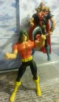 Wandjina (DC Universe) Custom Action Figure