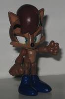 Classic Princess Sally (Sonic) Custom Action Figure