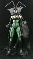 Hela (Marvel Legends) Custom Action Figure