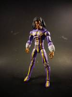 Manifold (Marvel Universe) Custom Action Figure