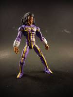 Manifold (Marvel Universe) Custom Action Figure