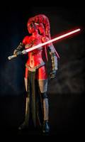 Darth Talon (Star Wars) Custom Action Figure