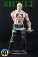 Sickle (Batman - Movie Style) Custom Action Figure