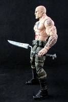 Sickle (Batman - Movie Style) Custom Action Figure
