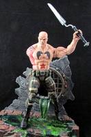Sickle (Batman - Movie Style) Custom Action Figure