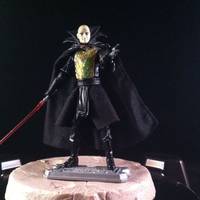 Darth Bane (Star Wars) Custom Action Figure