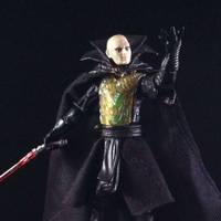 Darth Bane (Star Wars) Custom Action Figure