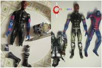Ultimate Red Skull (Xysma Warhorse) (Marvel) Custom Action Figure