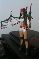 Agents of Gaia  , Mexico ,  Xitlalli  (Eastrella De La Noche) (Original) Custom Action Figure