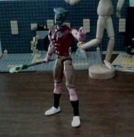 Bagman: the Super-Duper Alien!!! (Marvel Legends) Custom Action Figure