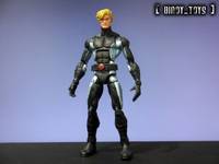 Cypher (X-Force) (Marvel Legends) Custom Action Figure