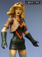 Boom-Boom / Tabitha Smith (Cable and X-Force) (Marvel Legends) Custom Action Figure