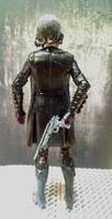 The Huntress (DC Universe) Custom Action Figure
