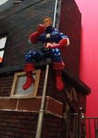 Captain America (Marvel Legends) Custom Action Figure