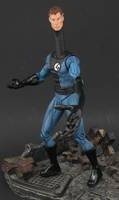 Reed Richards (Mr. Fantastic) (Marvel Legends) Custom Action Figure