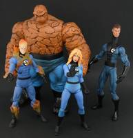 Reed Richards (Mr. Fantastic) (Marvel Legends) Custom Action Figure