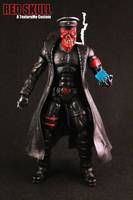 Red Skull (Marvel Legends) Custom Action Figure