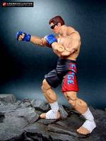 Johnny Cage : Original (Mortal Kombat) Custom Action Figure