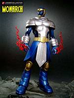Monarch (DC Direct) Custom Action Figure