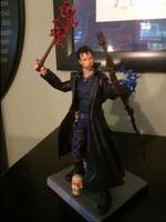 Harry Dresden (Marvel Legends) Custom Action Figure