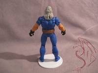 Earth's End Superman (DC Infinite Heroes) Custom Action Figure