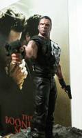 Frank Castle (Punisher) (Marvel Knights) Custom Action Figure