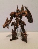Transformers: Age of Extinction Scorn (Transformers - Movie) Custom Action Figure