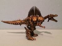 Transformers: Age of Extinction Scorn (Transformers - Movie) Custom Action Figure