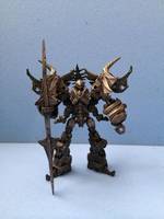 Transformers: Age of Extinction Slug (Transformers - Movie) Custom Action Figure