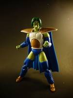Zarbon (Dragonball Z) Custom Action Figure
