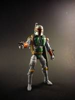 Boba Fett (Star Wars) Custom Action Figure