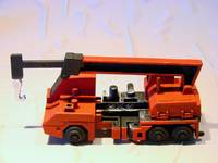 Decepticon Constructicon HOOK (Transformers) Custom Action Figure