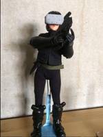 Major Motoko Kusanagi (GITS 1 Version) (Ghost in the Shell) Custom Action Figure