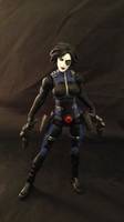 Domino (Marvel Legends) Custom Action Figure