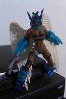 Nemesis , Egypt ,  I.S.I.S,  (Cyber Cloned Deity) (Original) Custom Action Figure