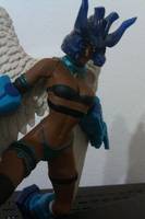 Nemesis , Egypt ,  I.S.I.S,  (Cyber Cloned Deity) (Original) Custom Action Figure