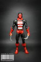 Caroq (DC Universe) Custom Action Figure