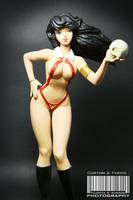 Vampirella, Amecomi Style (DC Direct) Custom Action Figure