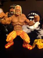 Hollywood Hulk Hogan (Wrestling) Custom Action Figure