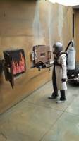 Victor Freeze (Batman - Movie Style) Custom Action Figure
