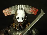 LOTR Uruk Hai Commander (Lord of the Rings) Custom Action Figure