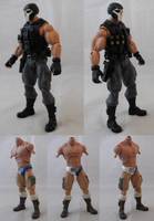 Crossbones or Bane (Marvel Legends) Custom Action Figure