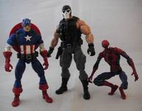 Crossbones or Bane (Marvel Legends) Custom Action Figure