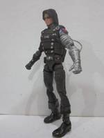 Winter Soldier (Marvel Legends) Custom Action Figure