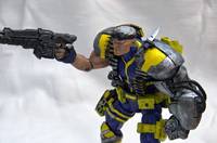 Cable (Marvel Legends) Custom Action Figure