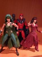 Polaris (Marvel Legends) Custom Action Figure